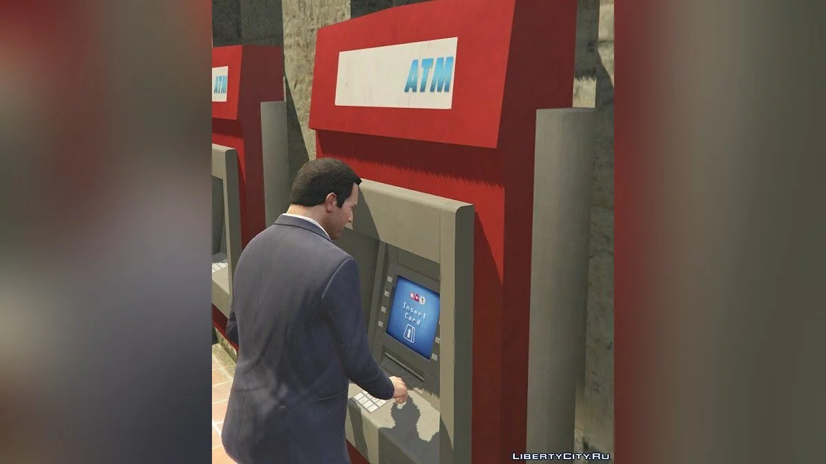 AccountInBank 1.1.6 / GTA 5