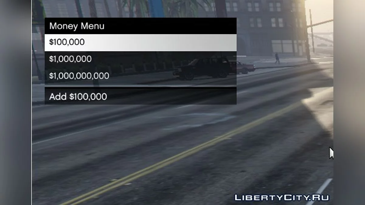 Acquire Menu 1.4 / GTA 5