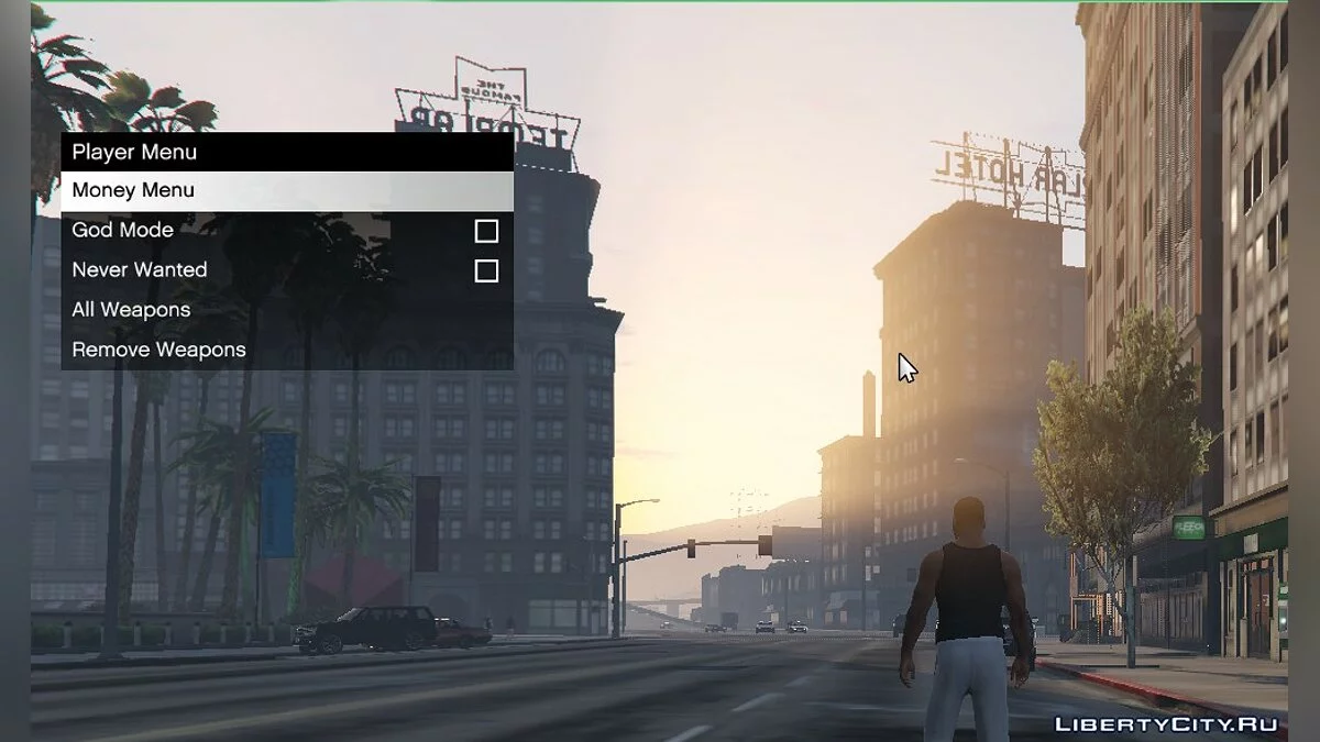 Acquire Menu 1.4 / GTA 5