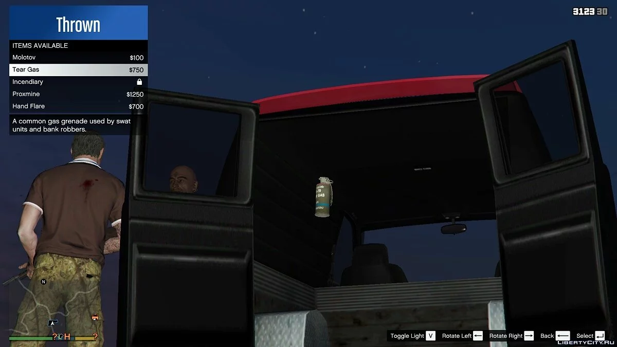 Arms Trading & Gang Wars 1.5 / GTA 5