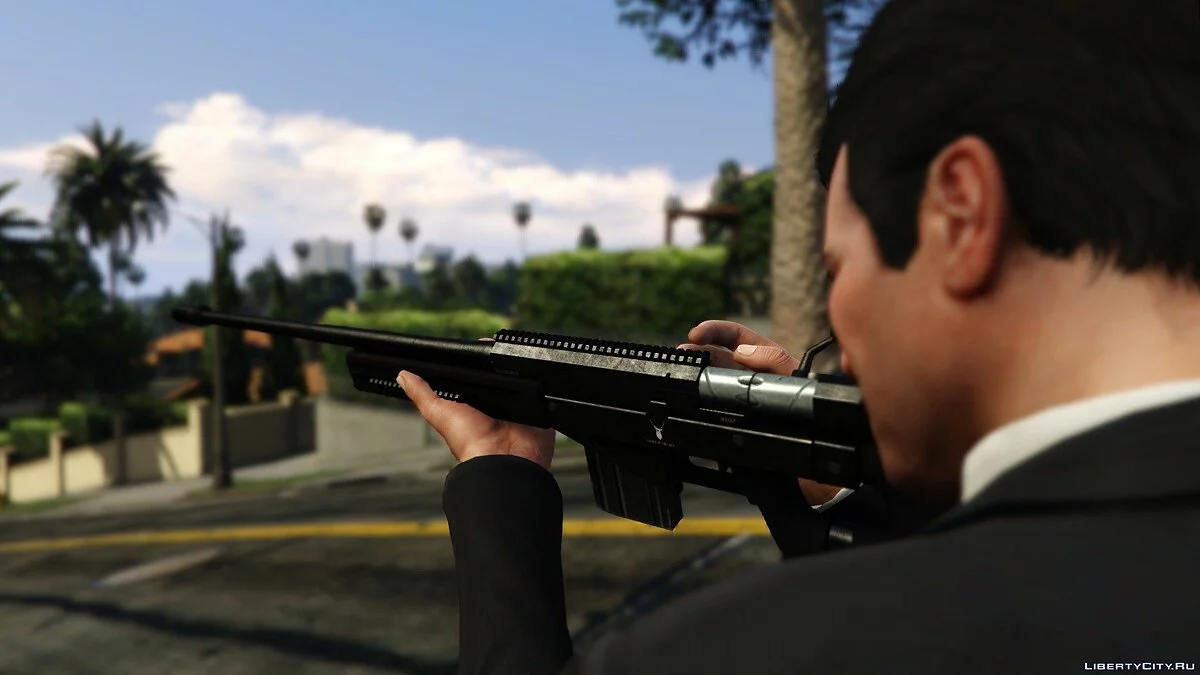 Attachment Mod 1.4.4 / GTA 5