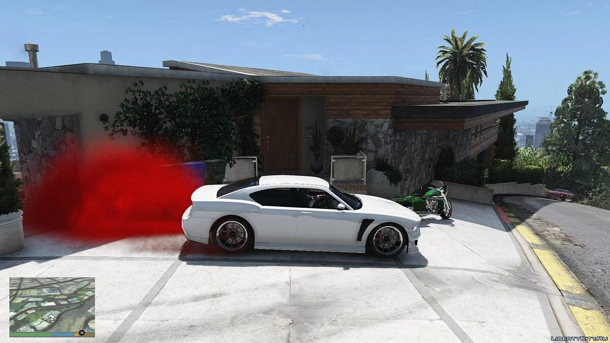 Burnout 3.0 / GTA 5