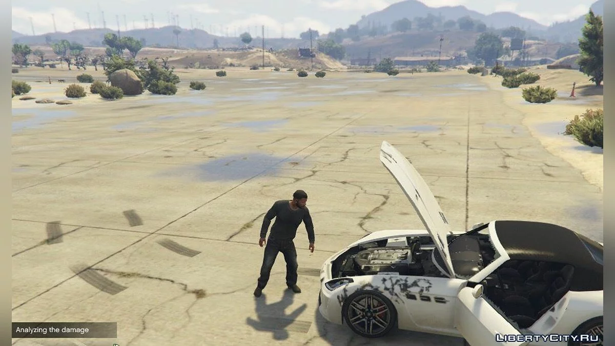Механік автомобілів 1.3 / GTA 5