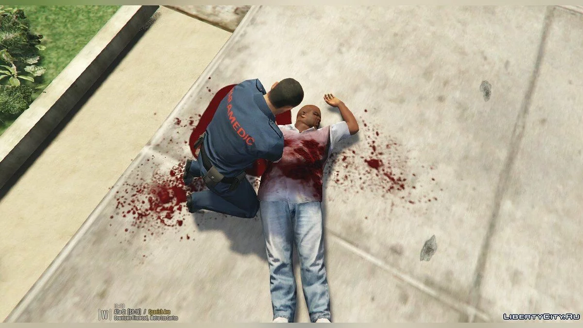 CPR [إحياء الناس] 1.3 / جي تي أي 5