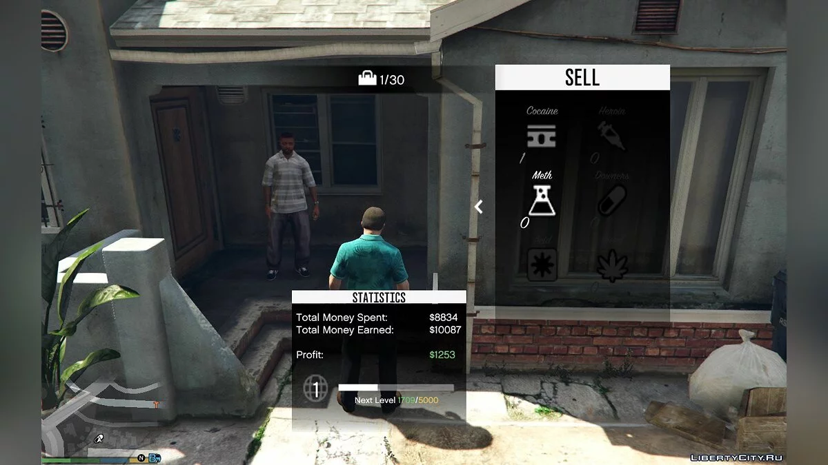 Drug Trafficking 0.5 / GTA 5