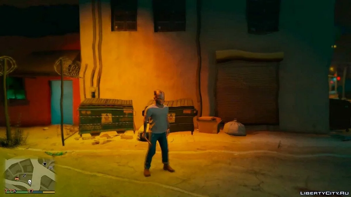 Ecstasy 1.0 / GTA 5
