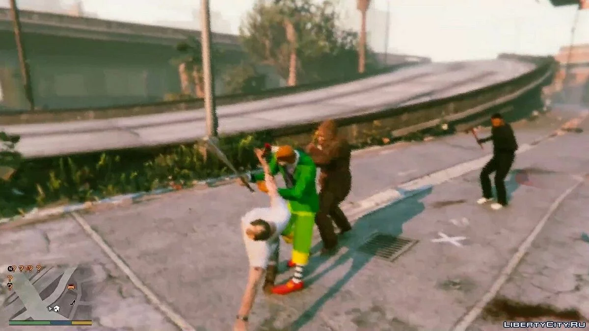Ecstasy 1.0 / GTA 5