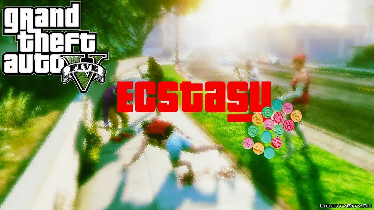 Ecstasy 1.0 / GTA 5
