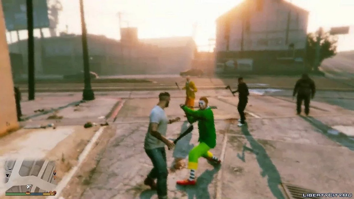Ecstasy 1.0 / GTA 5