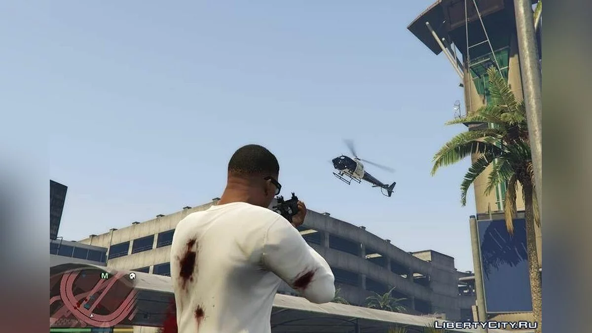 Enumerator's Ped Aimbot 1.12 / GTA 5
