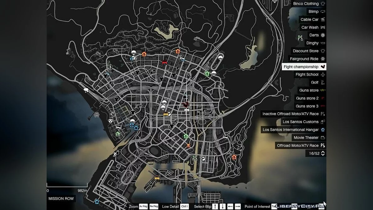 Чемпіонат боїв 0.2 / GTA 5