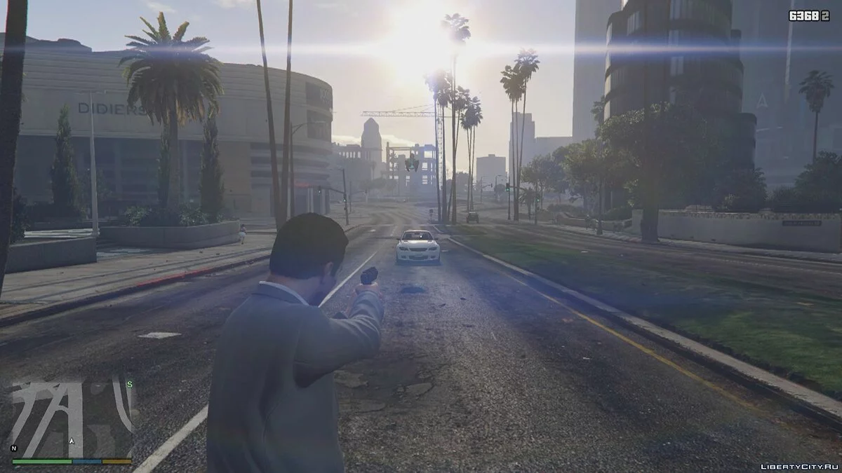 Zwangsausschuss / GTA 5