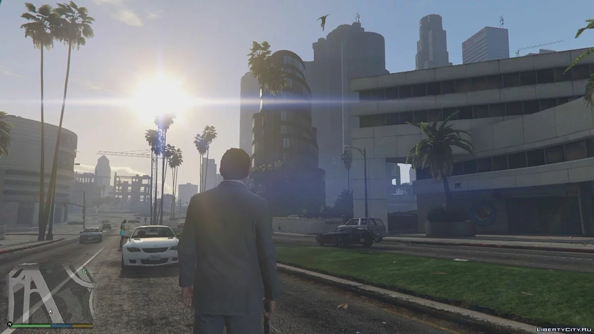 Zwangsausschuss / GTA 5