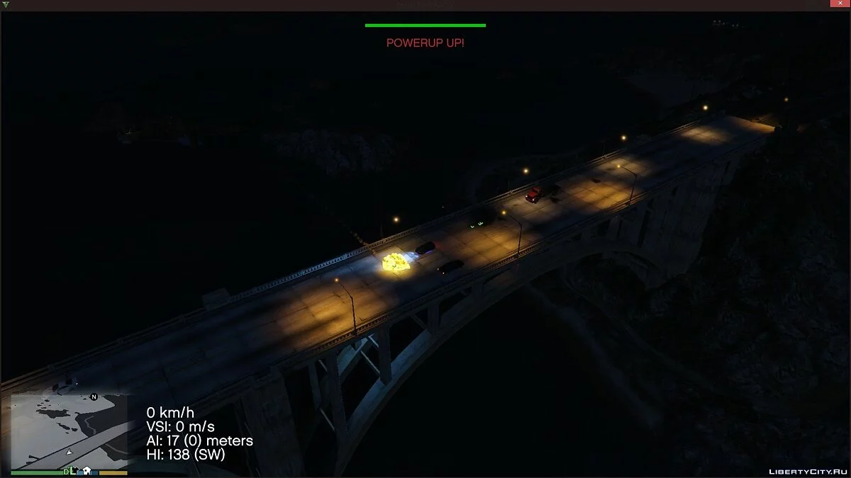 Helo Insurgent V 1.0.1 / GTA 5