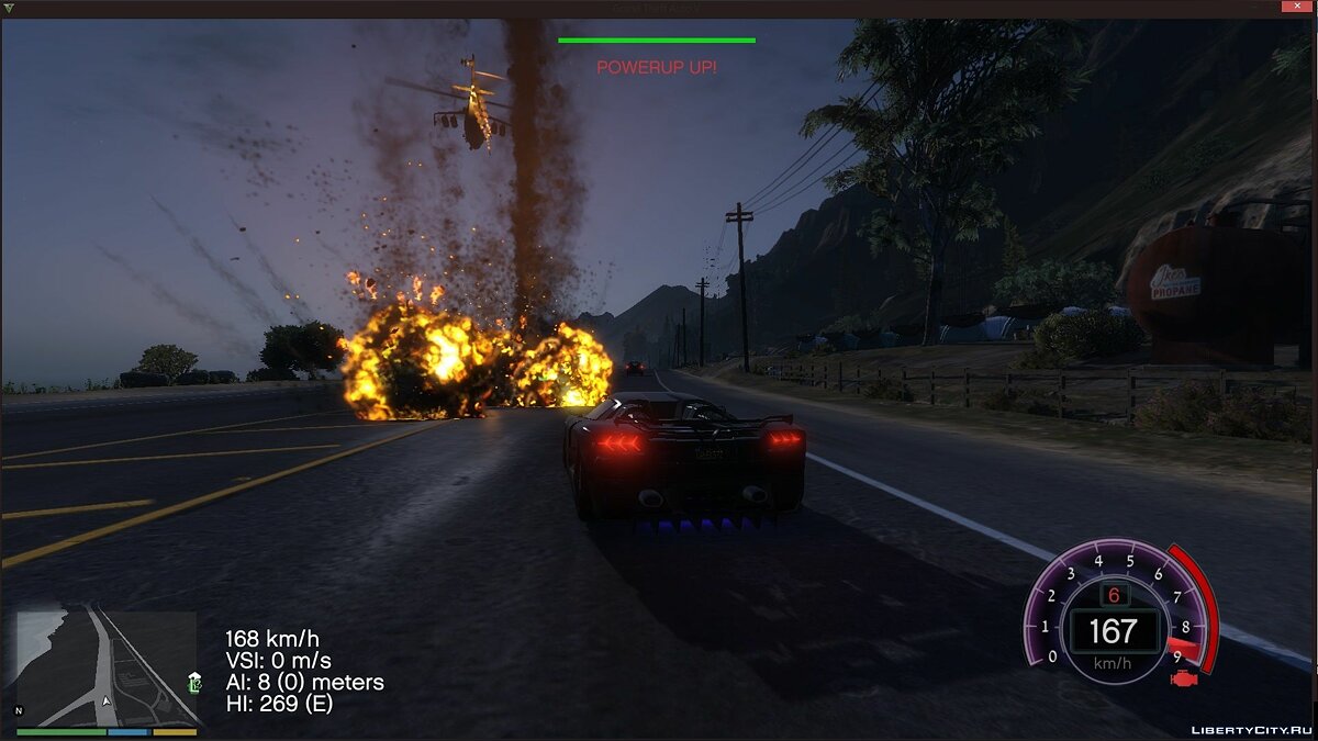 Download Third patch (1.0.350.1) for GTA 5