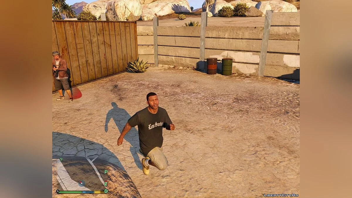 Injured Ragdoll Enhanced 2.4 / GTA 5