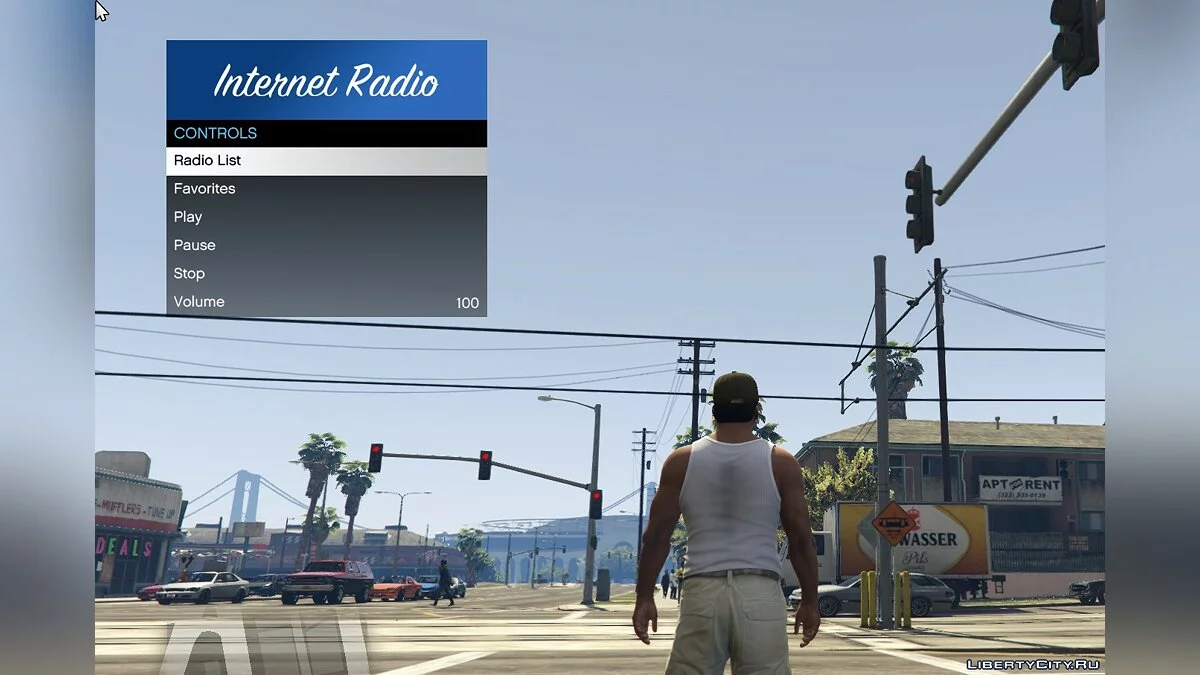Internet Radio 1.2 / GTA 5