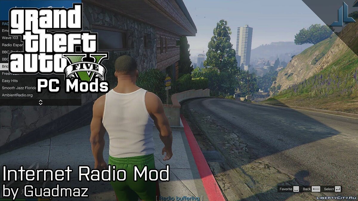 Gta 5 radio scripts фото 22