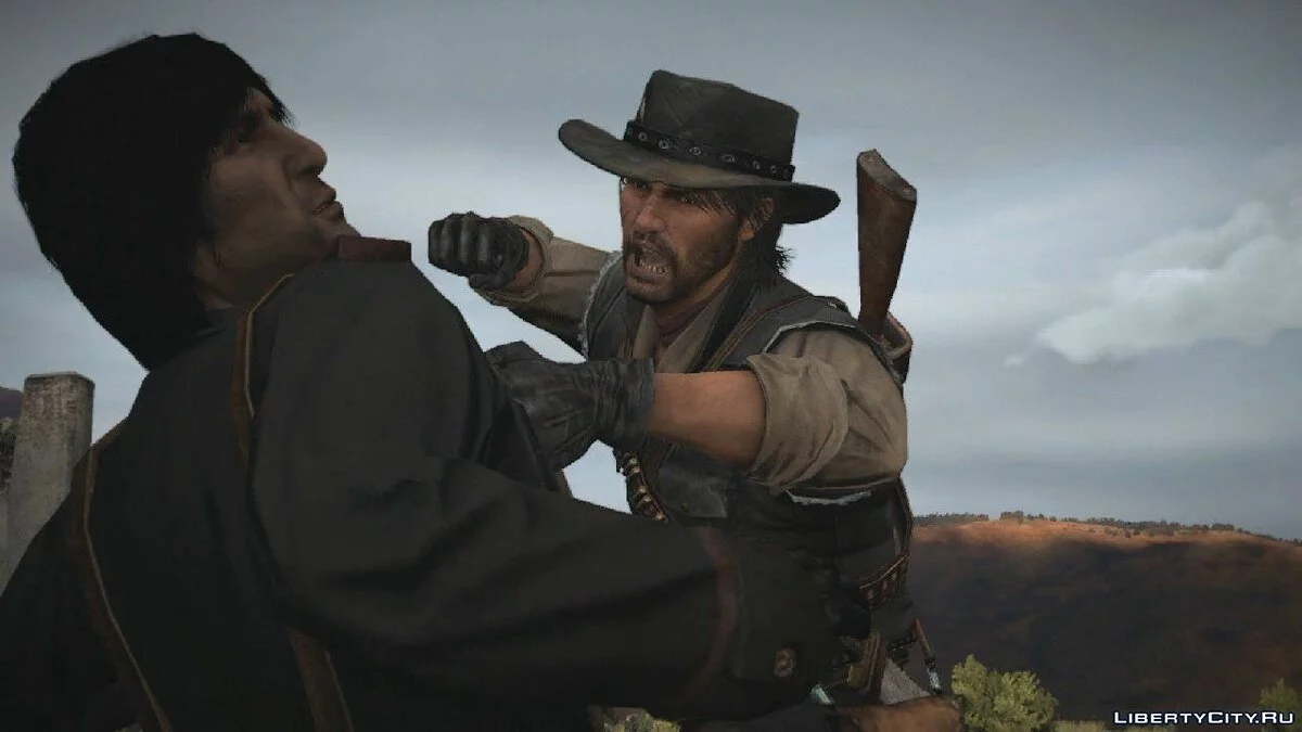 Nocaut / GTA 5