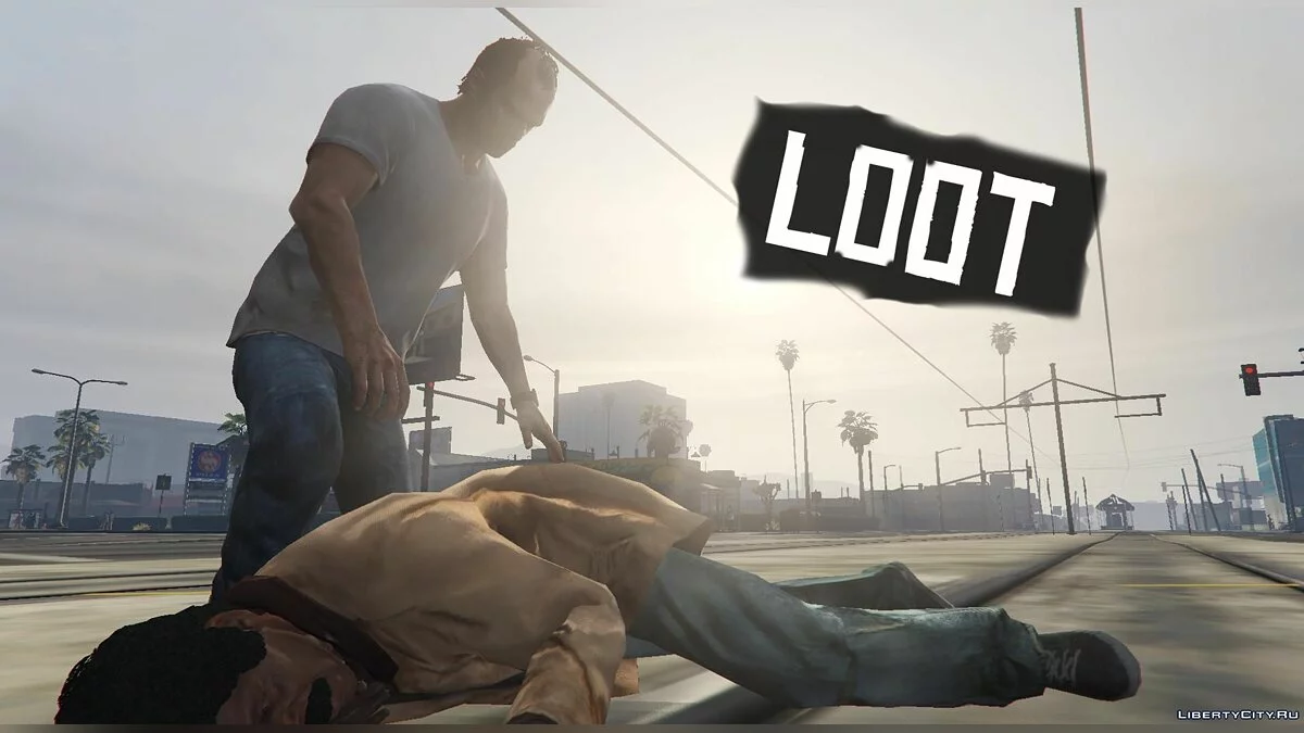 Beute / GTA 5