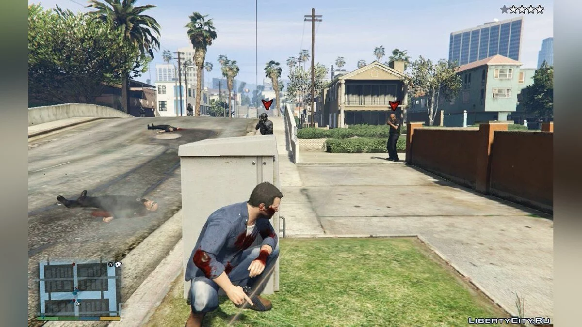 Marcar y Ejecutar 1.3 / GTA 5