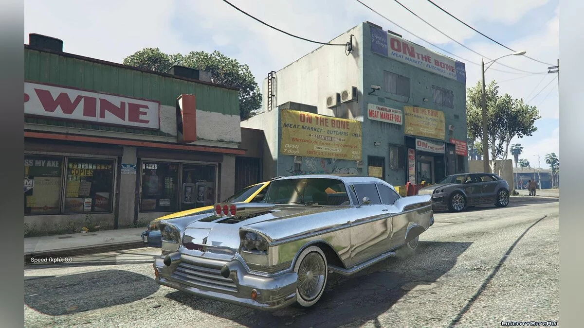 Maximale Fahrzeugaufrüstungen 1.2 / GTA 5