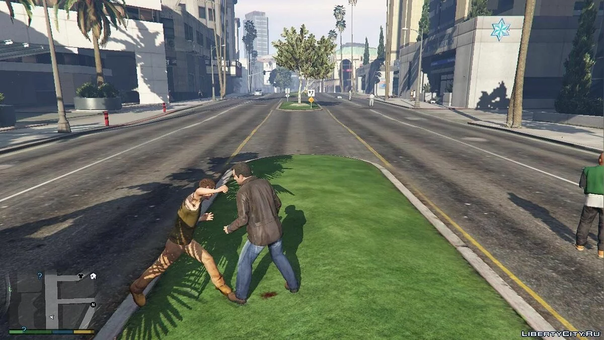 More Crime Mod 1.1c / GTA 5