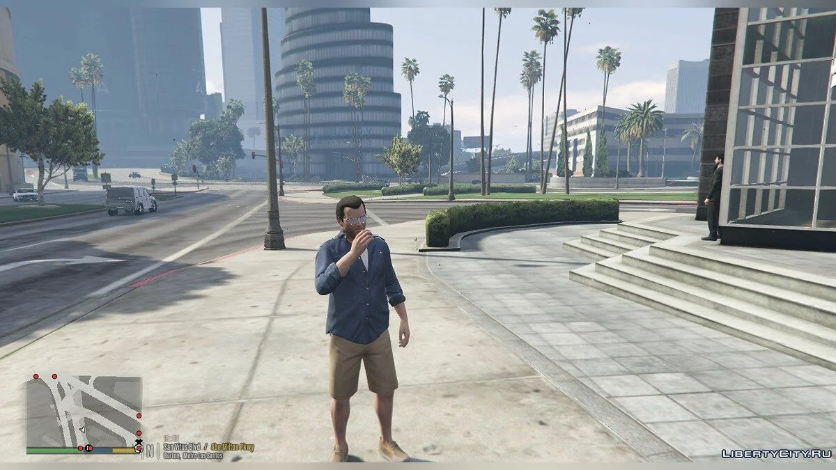 Morphine 1.0 / GTA 5