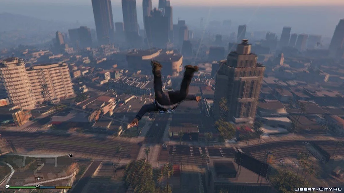 Schöner Flug 2.5 / GTA 5