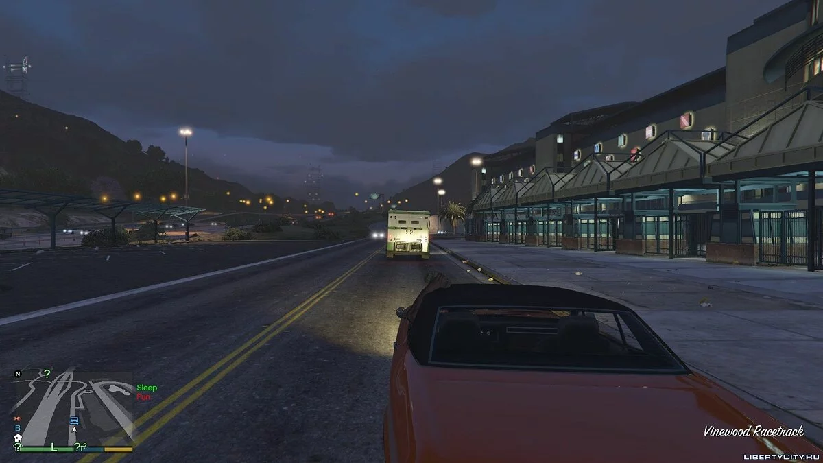 Онлайн Випадкові Події для Одиночного Гравця v1.2 / GTA 5