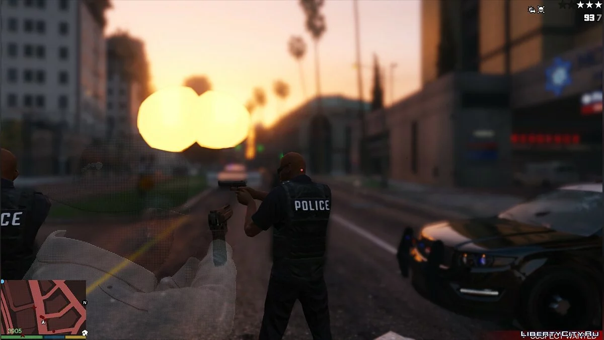 Camouflage Optique 2.0 / GTA 5