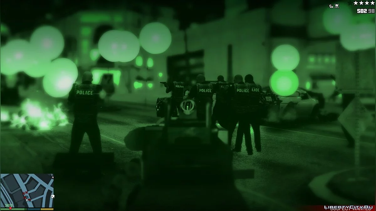 Camouflage Optique 2.0 / GTA 5