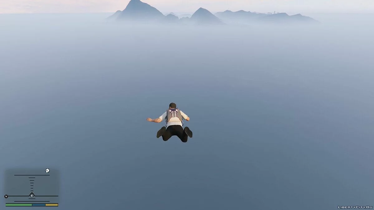 FallschirmUnterwegs / GTA 5