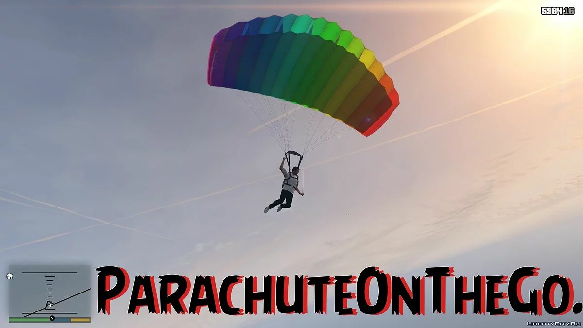 FallschirmUnterwegs / GTA 5