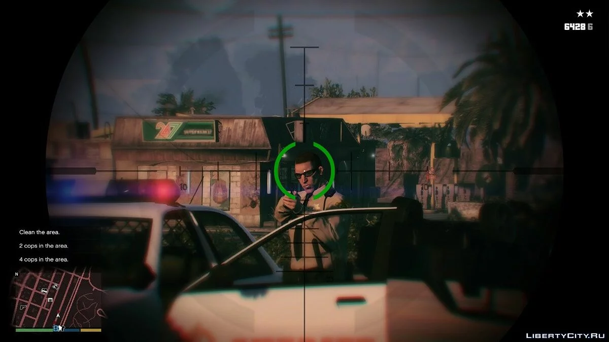 Police Killer 2.6 / GTA 5
