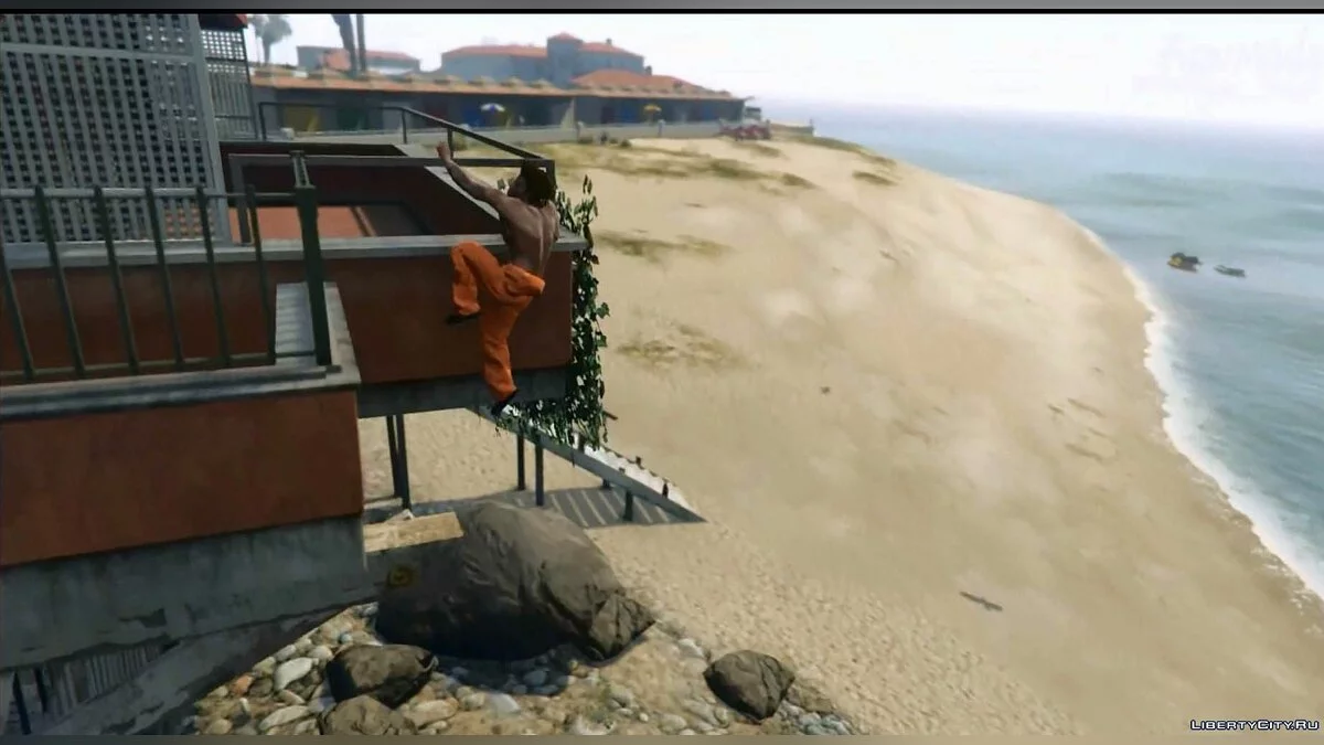 Parkour Réel 1.2 / GTA 5