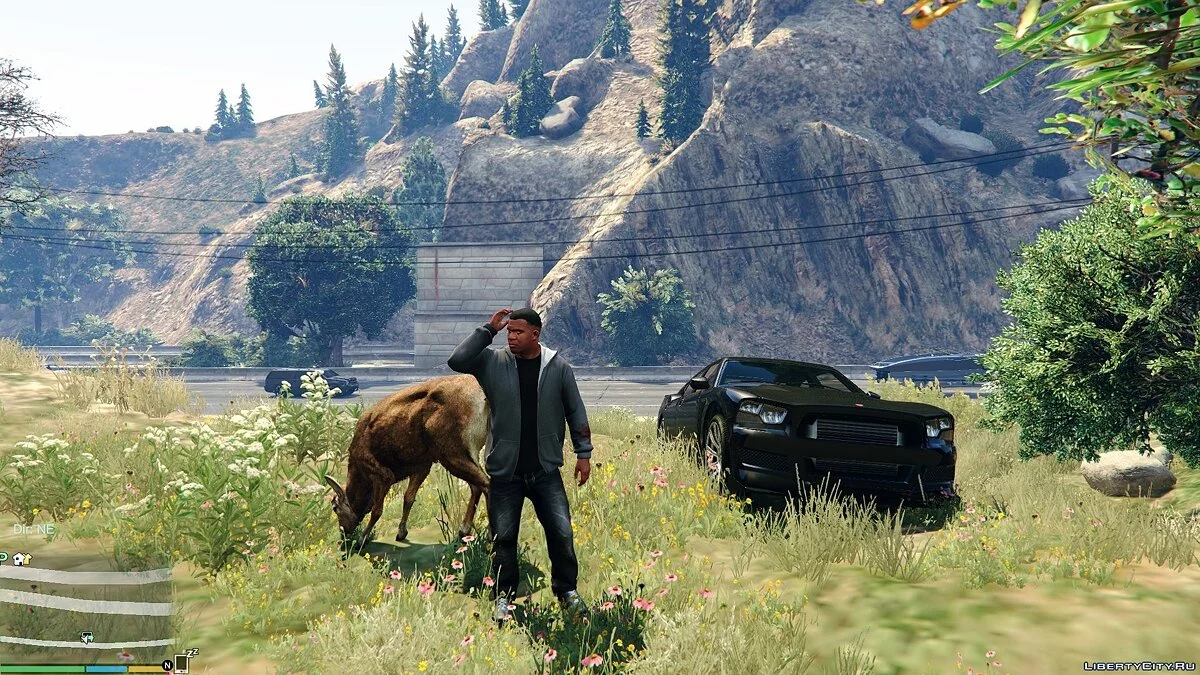 Взаємовідносини 2.0 / GTA 5
