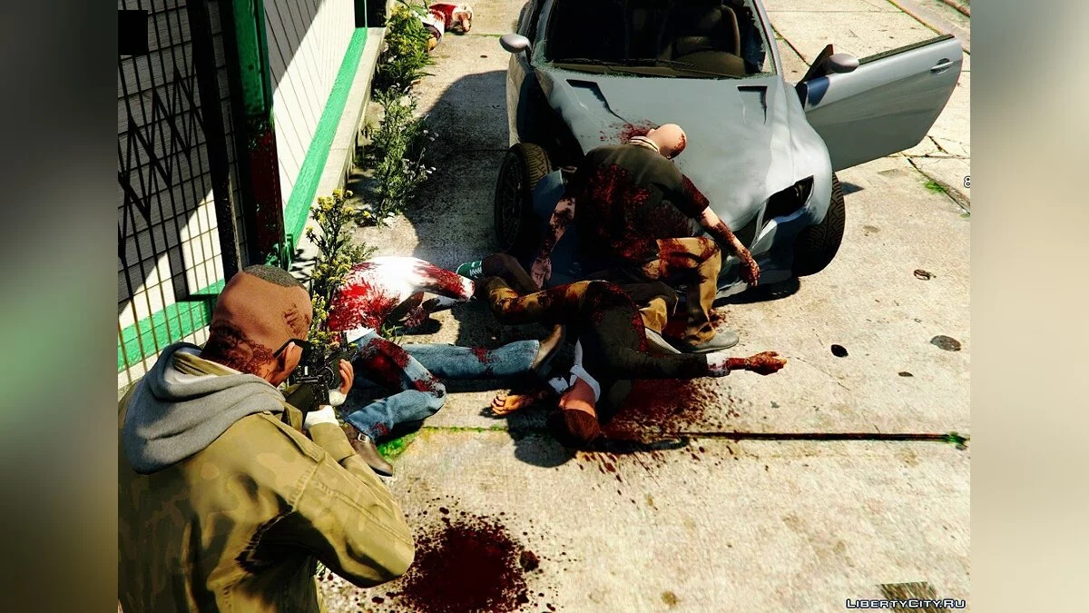 Дорожні Втрати 1.5 / GTA 5