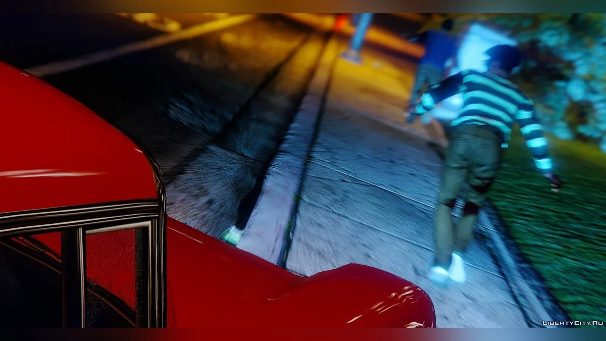 Дорожні Втрати 1.5 / GTA 5