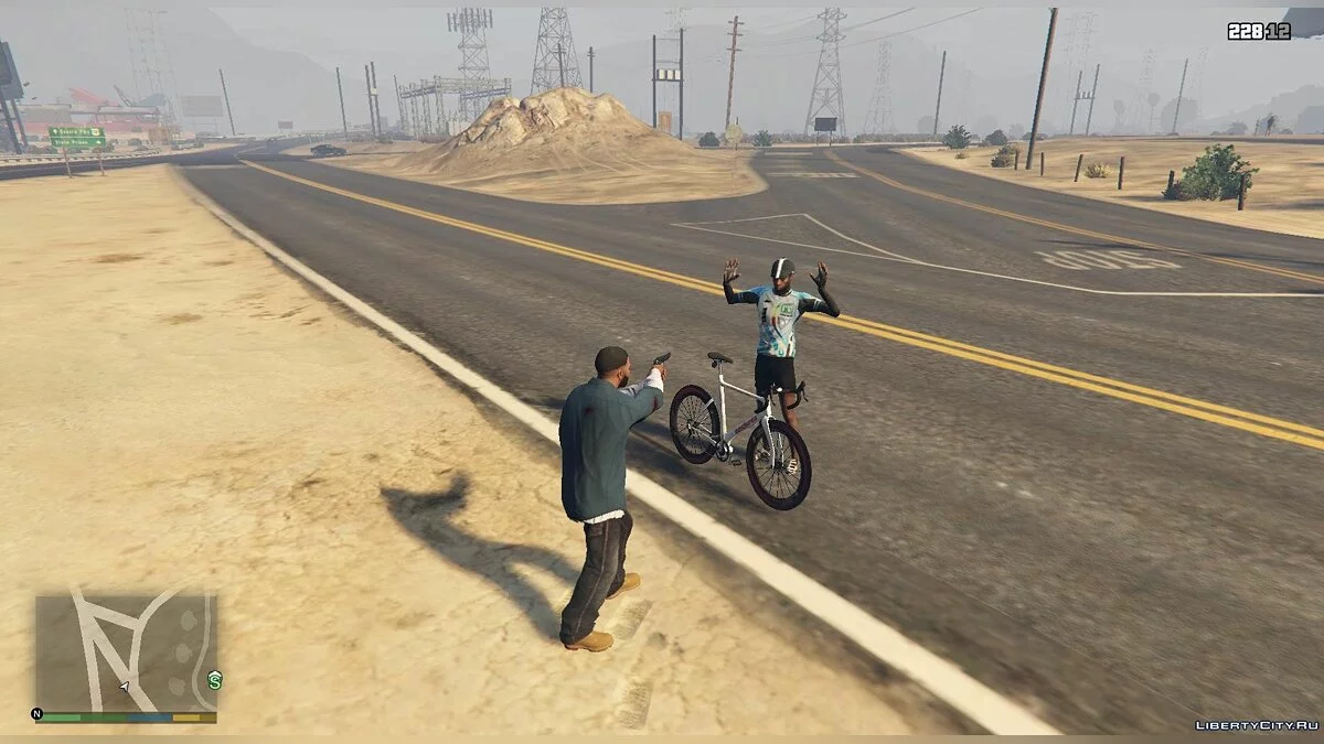 Voler & Vendre des Drogues 1.2 / GTA 5