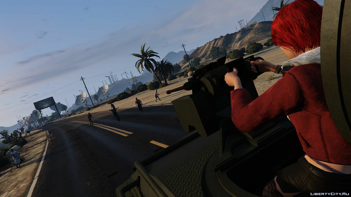 Is there a zombie in gta 5 фото 76