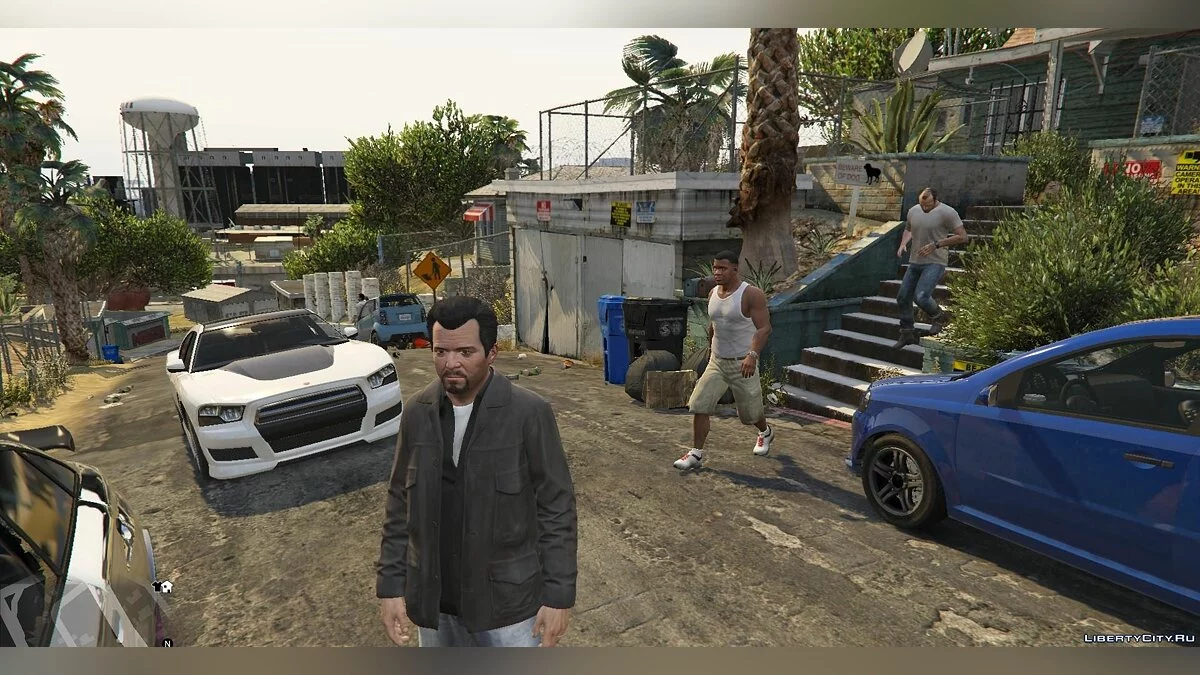 Story Mode Heists [.NET] 1.3.5 / GTA 5