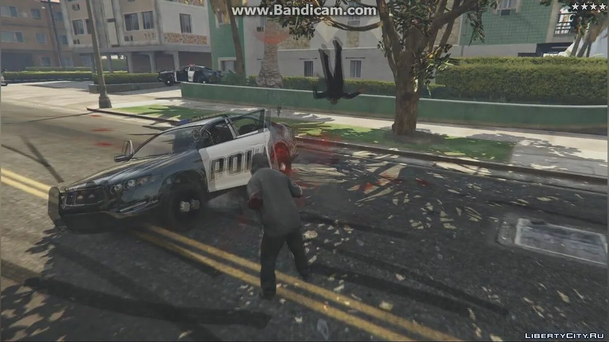 Супер Удар [.NET] 1.0 / GTA 5