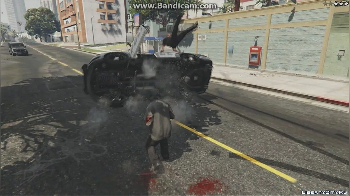 Супер Удар [.NET] 1.0 / GTA 5