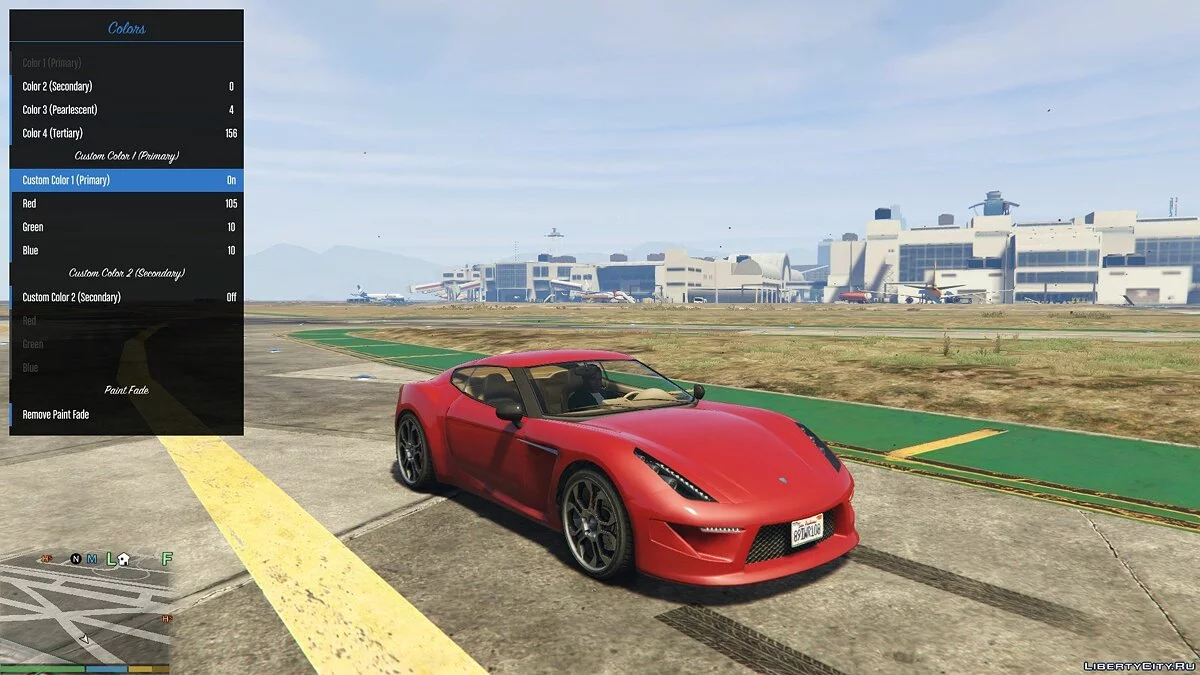 Vehicle Functions [.NET] 1.0a / GTA 5
