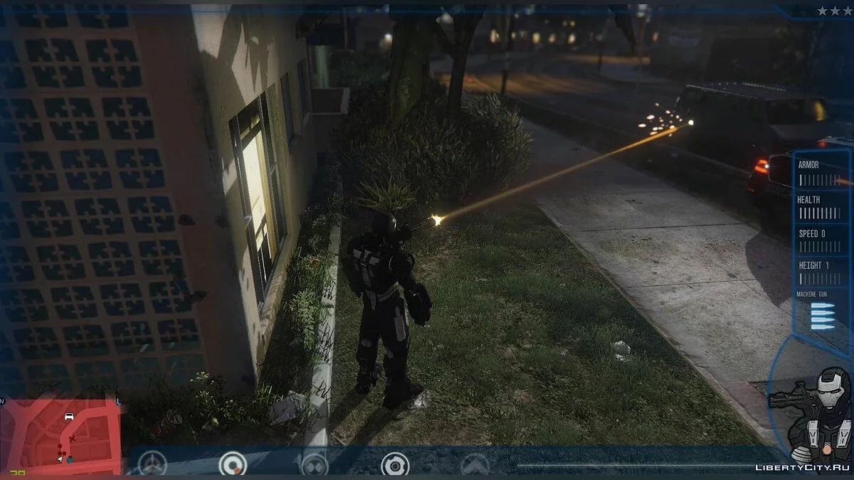 IronmanV / GTA 5