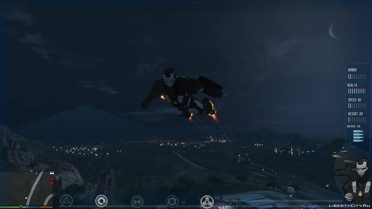 IronmanV / GTA 5