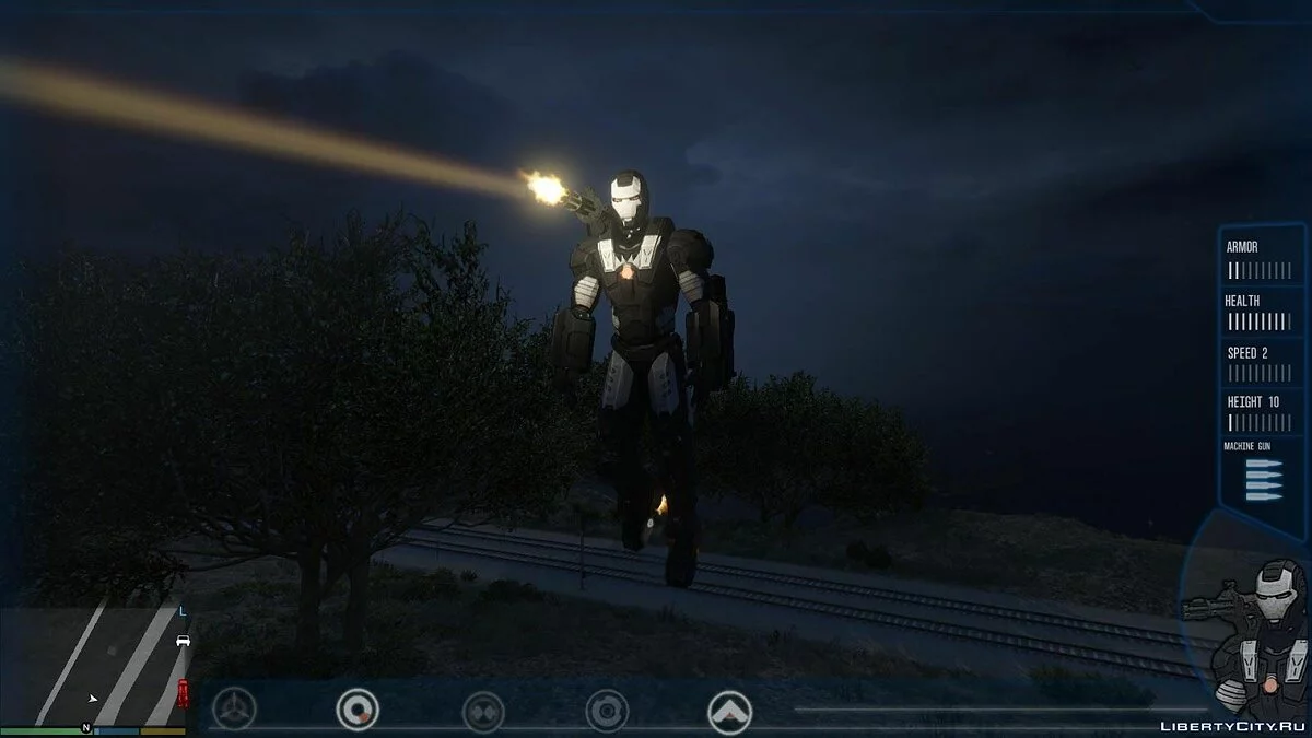 IronmanV / GTA 5