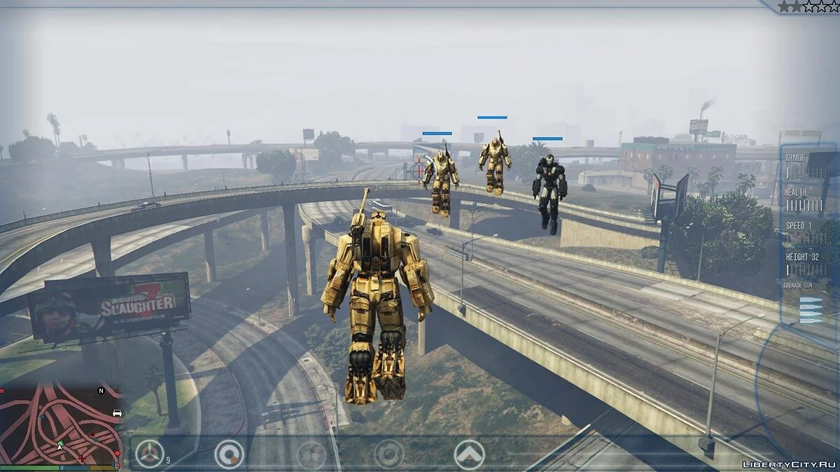 IronmanV / GTA 5