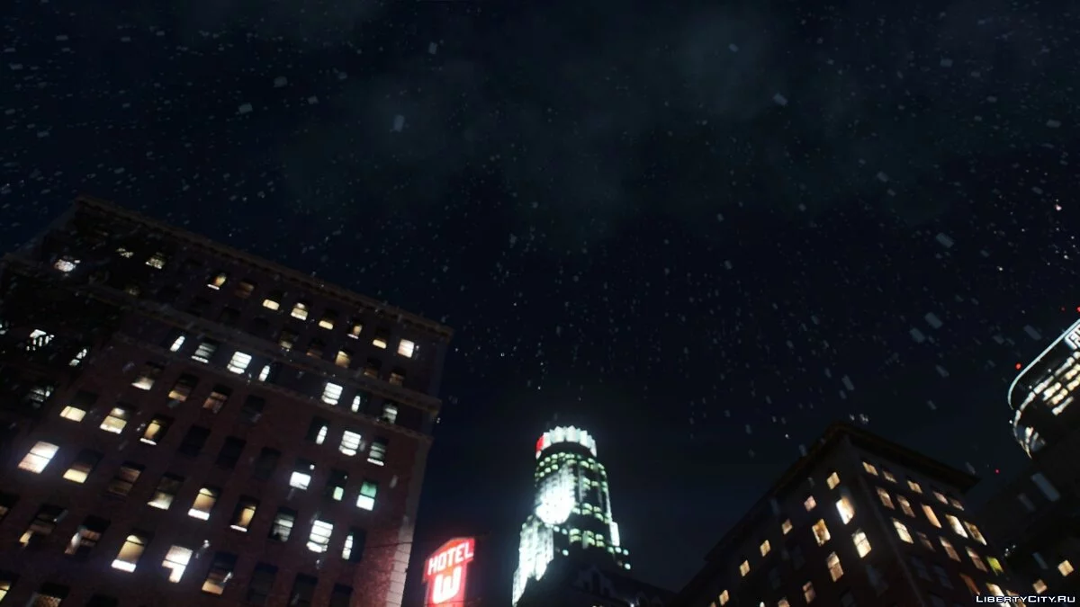 Echter Regen 1.0 / GTA 5